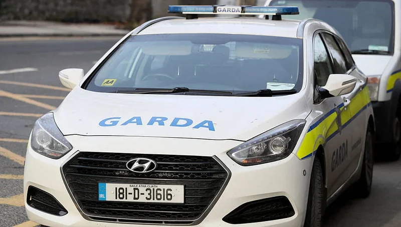 Two people arrested after bomb squad called to inspect car on N2