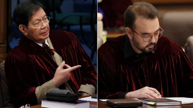 Lacson: ‘Delicious’ details on Taguig probe to be revealed at Senate