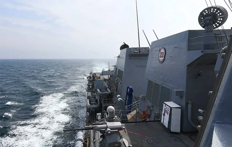 US completes another wave of strikes on Iran — CENTCOM