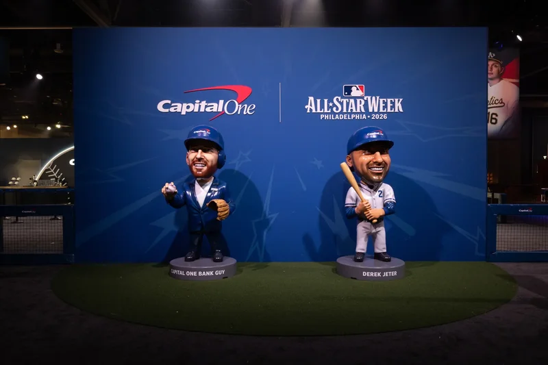 Capital One’s big bet on baseball—and why they think it can help win the credit card loyalty wars
