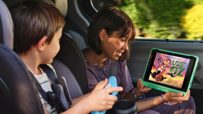 Amazon Fire HD 10 Kids Pro falls to its best price of the year