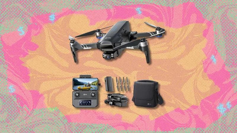 The Holy Stone HS600 drone is at its best-ever price at Amazon — save over $20