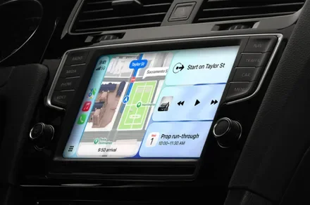 Ford’s UEV platform will feature Apple Maps built in