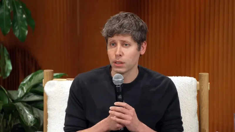 Feeling stressed and overworked? Don't worry - OpenAI CEO Sam Altman thinks that we just love to work, and that's why AI won't result in a four-day working week