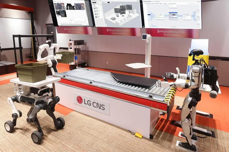 LG CNS joins global AI alliance for new materials discovery
