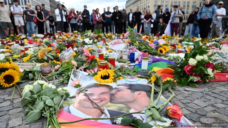 Berlin Pride attack: Are German juvenile courts too lenient?