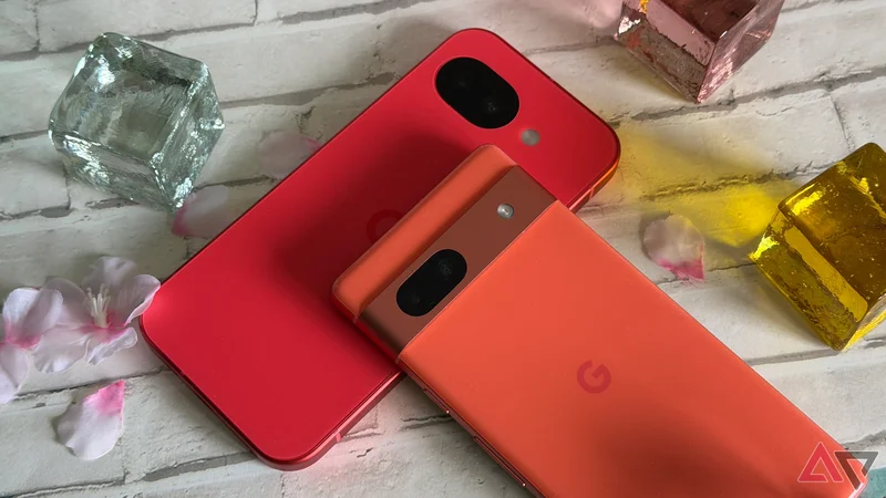 I love my Google Pixel, but I'm ready for a stock Android comeback