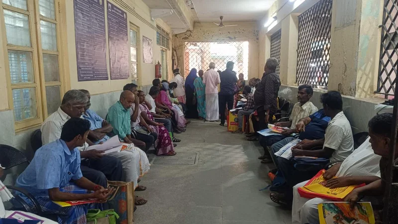 2,423 govt. healthcare units in T.N. onboard HMIS 3.0 to streamline data collection