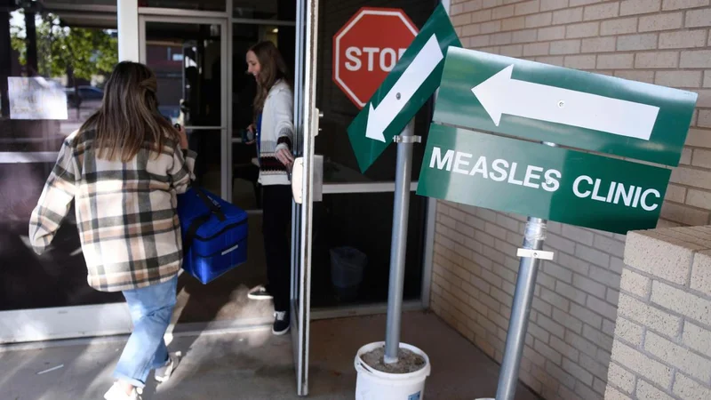 U.S. measles outbreak the worst in 35 years: official data