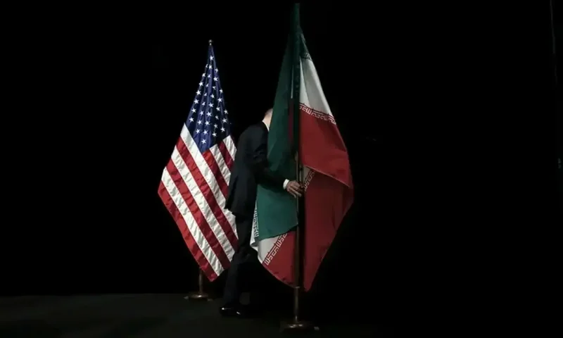 US holds fire against Iran as reports of concerns over dwindling munitions emerge