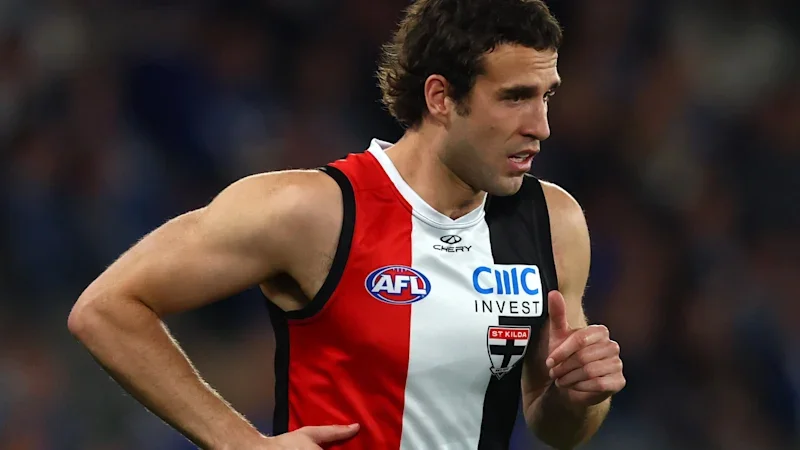 St Kilda’s pleasure and pain: Nasiah’s 46 touches and King’s AFL return cut short