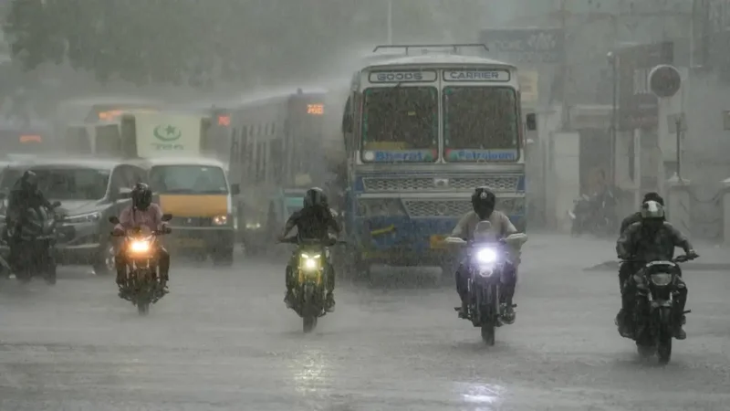 ‘Normal’ July rain defies forecast of El Nino impact