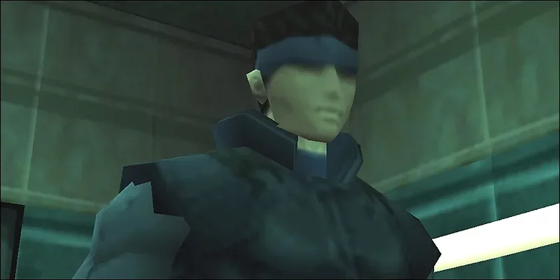Steam makes Metal Gear Solid 1 free for limited time