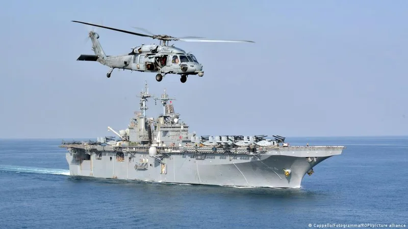 Middle East: No fresh US strikes on Iran for a second day