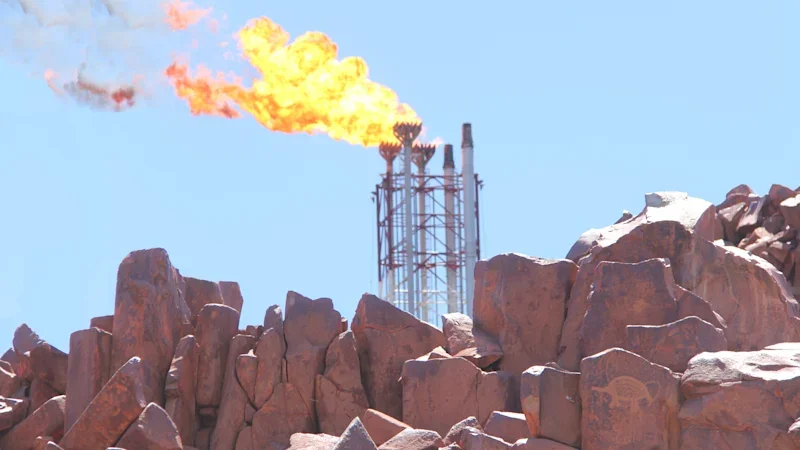 Oil and gas giant becomes one of Australia’s biggest winners from Iran war