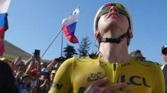 Pogacar on verge of fifth Tour after Alpe d'Huez win
