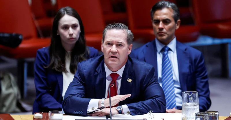 Trump is giving Iran talks 'a little bit of room,' US ambassador to UN says