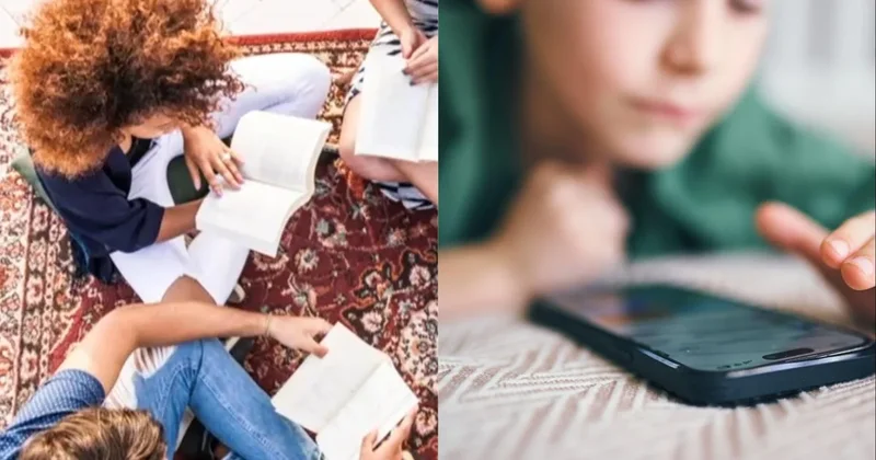Kids who own cellphones have lower reading comprehension skills, new UCLA study shows