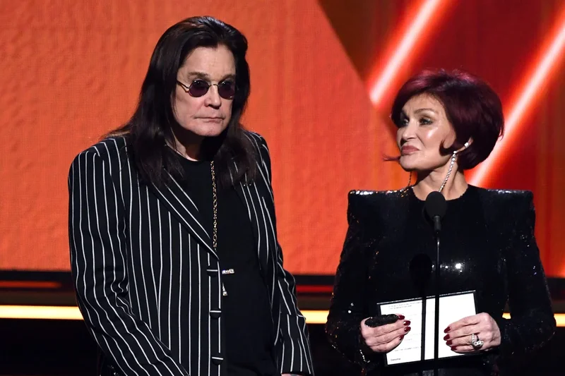 Ozzy Osbourne haunted house added to Universal’s Halloween Horror Nights lineup - and Sharon says it’s ‘incredible’