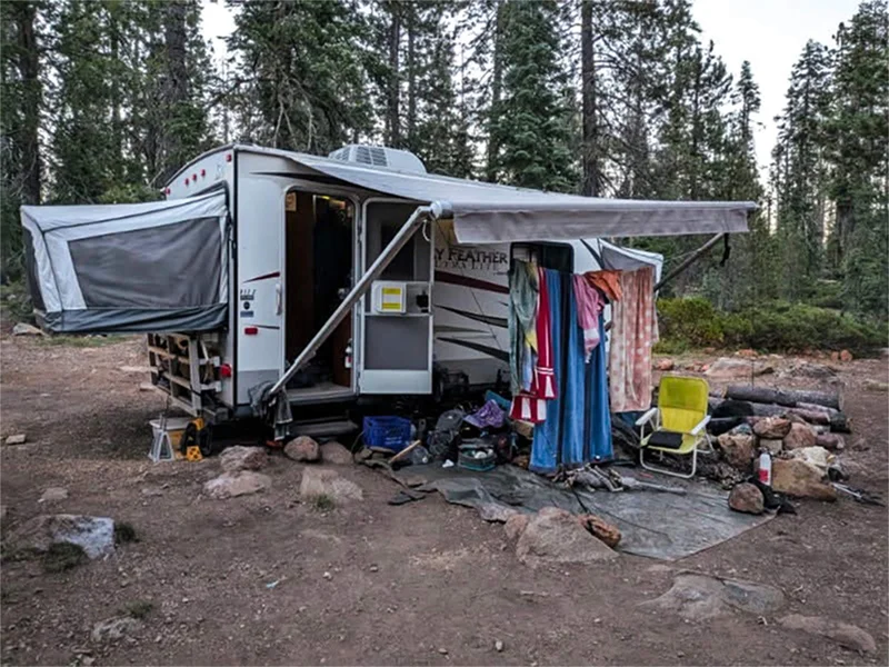 Father and son accused of zip-tying Forest Service workers, holding them hostage face new charges
