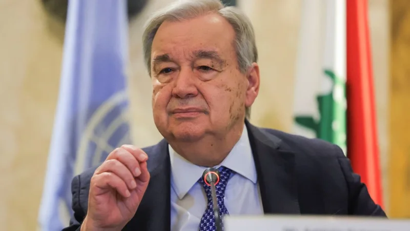 Selection for next UN chief gets underway with first ‘straw poll’