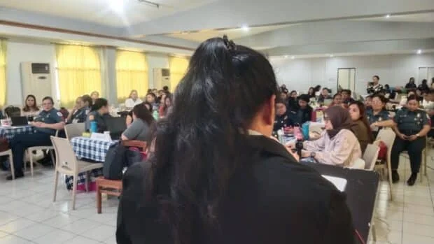 Survivor urges N. Mindanao frontliners to step up fight vs cyber abuse