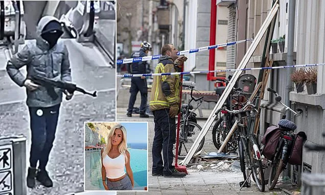 Narco-state Europe: How continent is being terrorised by growing drugs mafia as French mayor is forced into hiding, influencer is threatened and Belgium becomes smuggling hub