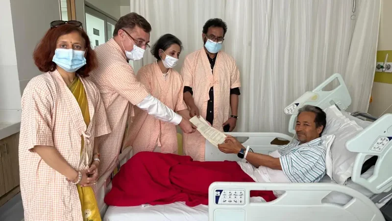 'Have a heart': Sonam Wangchuk's wife slams critics after he ends 26-day hunger strike