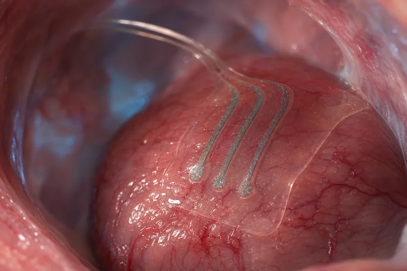 Bioresorbable sensor tracks deep-tissue lactate for over 10 days in animals