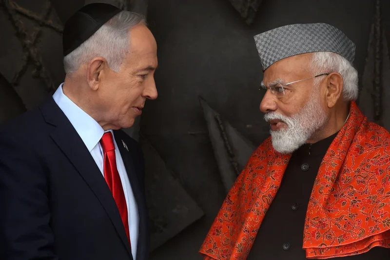 Indian companies profited with weapons sale to Israel amid ongoing Gaza genocide, Amnesty report says