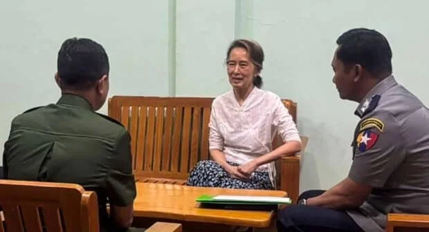 Asean weighs Suu Kyi progress as Myanmar return benchmark
