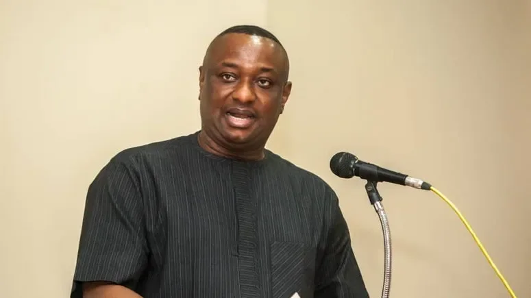 Asaba jet crew remains in SSS custody over security breach – Keyamo
