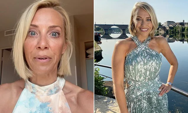 Laura Hamilton reveals heartache over seeing a teenager die at sea while abroad as she says she's 'struggling to sleep'