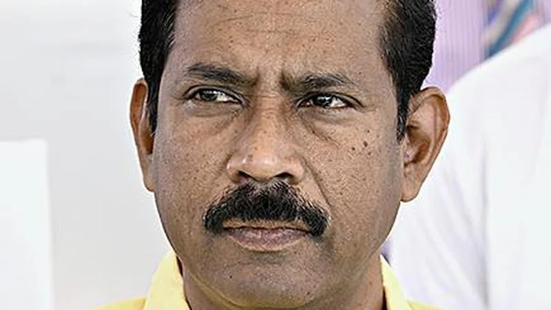 Indiscipline will not be tolerated, says TDP State president Palla Srinivasa Rao
