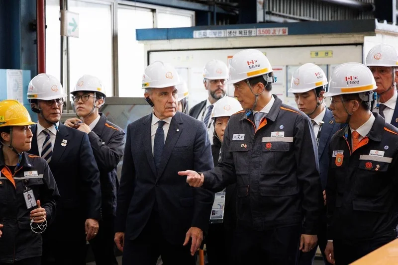 Hanwha accelerates 3rd-generation succession with clearer roles among chairman's 3 sons