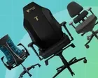 I’ve been gaming for 40 years. Here are the best chairs in the UK for comfort, support and serious play