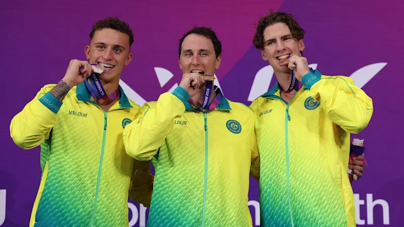 Cam McEvoy didn’t just blitz his way to gold again. He’s started a revolution