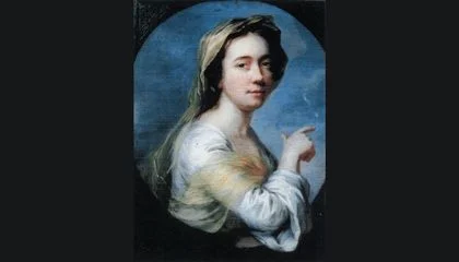Art Sleuths Discovered a Lost and ‘Enormously Important’ Portrait of an Elite Indian Woman by This Pioneering Scottish Painter