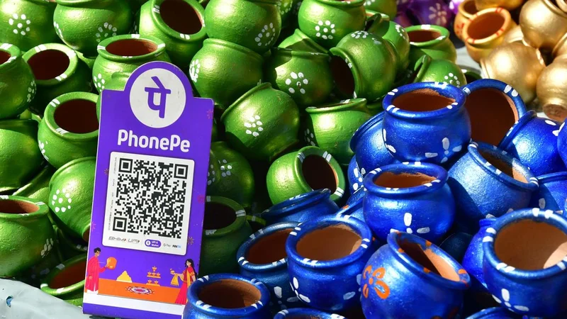 PhonePe's FY26 revenue grows to ₹7,920 crore