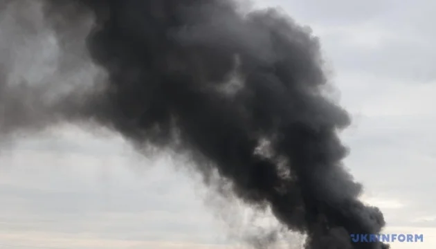 Russia reports drone attack; fire breaks out in Engels