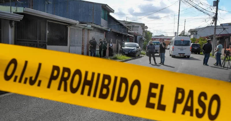 Costa Rica captures top fugitive "Diablo," wanted by U.S., officials say