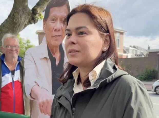 Sara Duterte to join pro-Duterte rally in The Hague on July 29