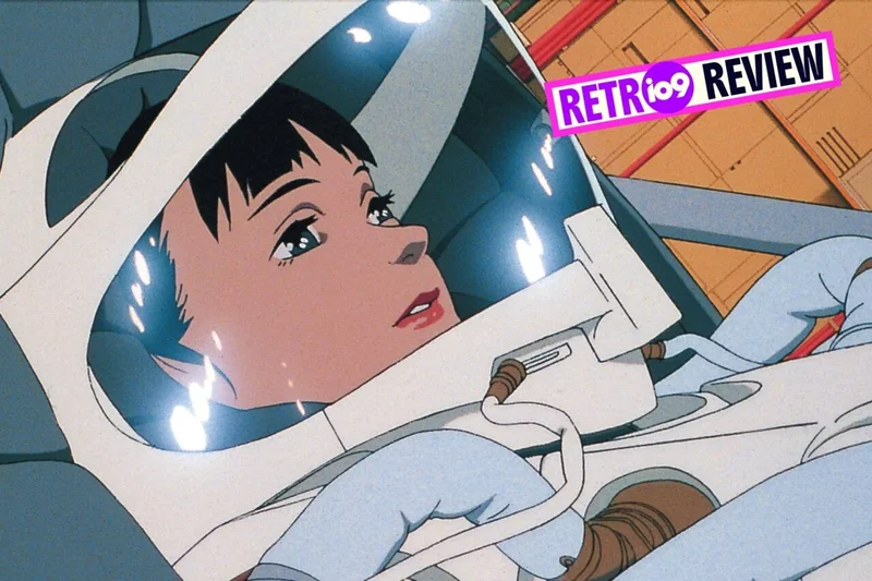 ‘Millennium Actress’ Will Always Be My Favorite Satoshi Kon Film