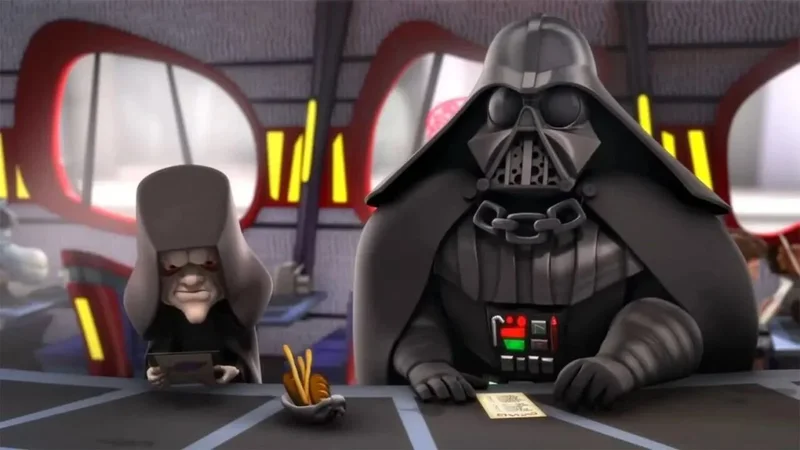 Missing Star Wars Cartoon Co-Created By George Lucas Will Finally Get Public Release