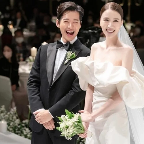 Namkoong Min, Jin A-reum welcome 1st child