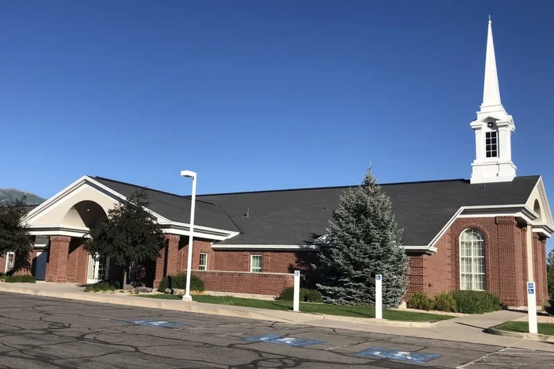 Utah bride accused of setting fire to Mormon church the day before her wedding