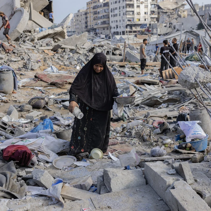 Concerns Remain About Eagerness of Israel and Hamas to Fulfill Gaza Deal