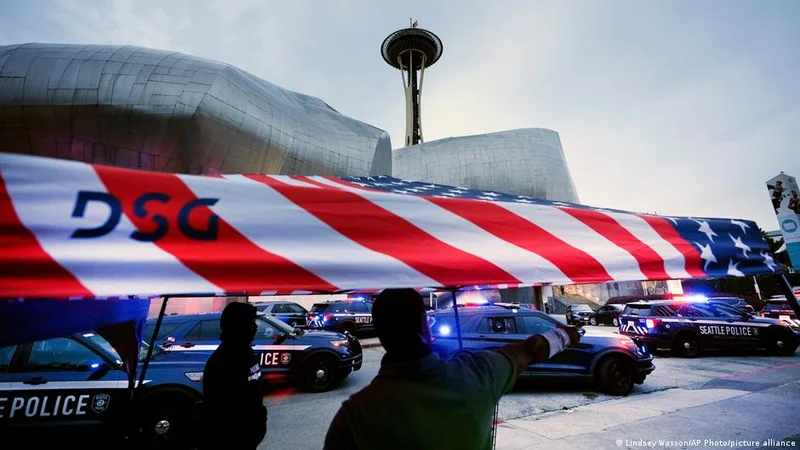 US: Two killed in shooting in Seattle
