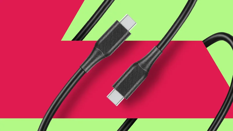 I thought all USB-C cables were the same; I couldn't have been more wrong