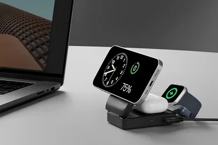 I picked four wireless chargers so you can stop making your iPhone, AirPods, and Apple Watch fight over one dorm outlet